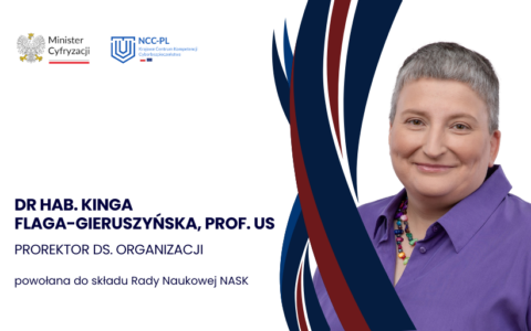 Ważna nominacja prof. Kingi Flagi-Gieruszyńskiej