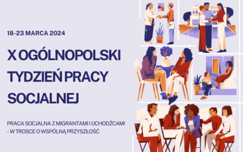X Tydzień Pracy Socjalnej