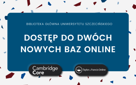 Nowe bazy naukowe
