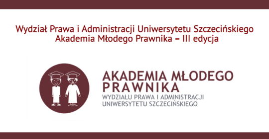 Inauguracja Akademii Młodego Prawnika