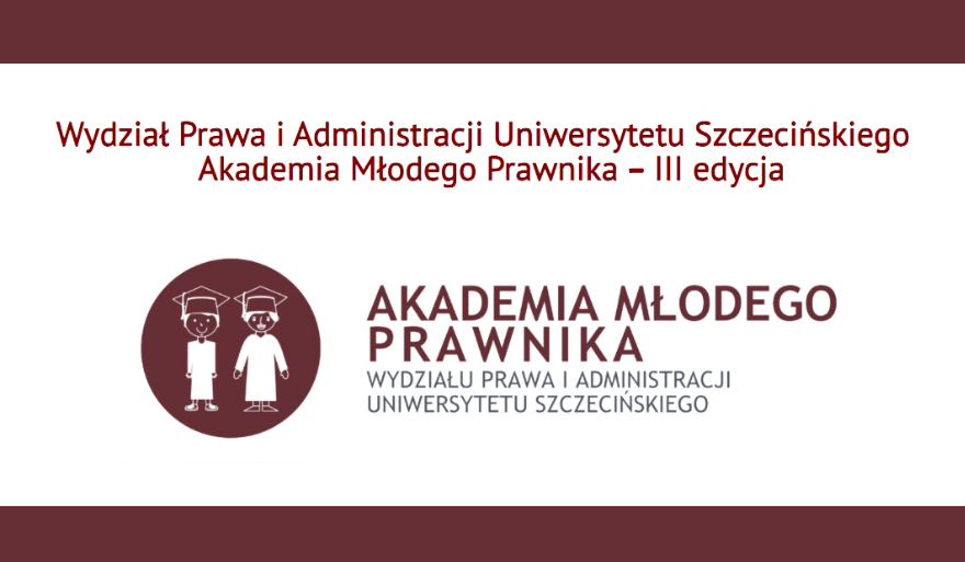 Inauguracja Akademii Młodego Prawnika