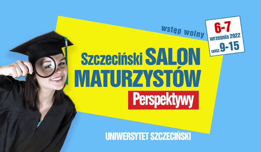 Salon Maturzystów na Uniwersytecie Szczecińskim