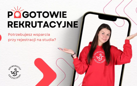 Pogotowie Rekrutacyjne Uniwersytetu Szczecińskiego