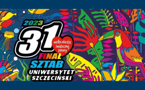 Sztab WOŚP na Uniwersytecie Szczecińskim