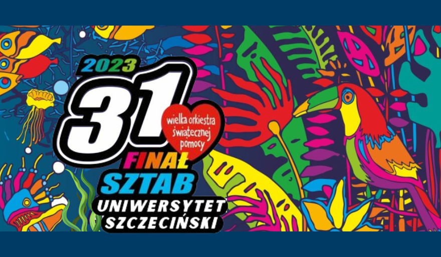 Sztab WOŚP na Uniwersytecie Szczecińskim