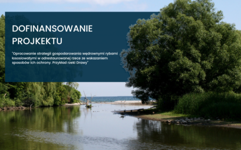Dofinansowanie dla Katedry Hydrobiologii