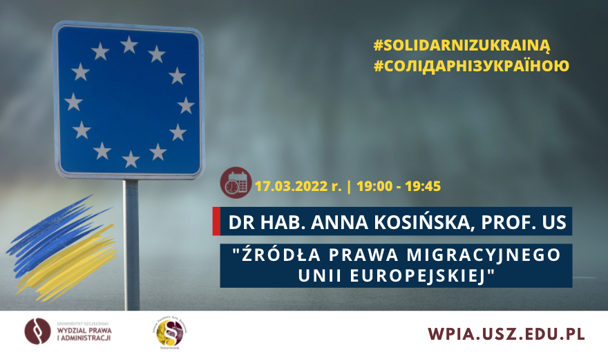 „Źródła prawa migracyjnego Unii Europejskiej”