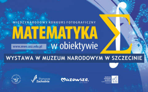 „Matematyka w obiektywie” w Muzeum Narodowym w Szczecinie