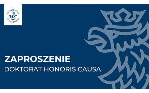 Uroczystość nadania tytułu DHC prof. dr hab. Elżbiecie Gołembskiej