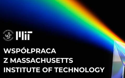 Współpraca Uniwersytetu Szczecińskiego z Massachusetts Institute of Technology w Bostonie