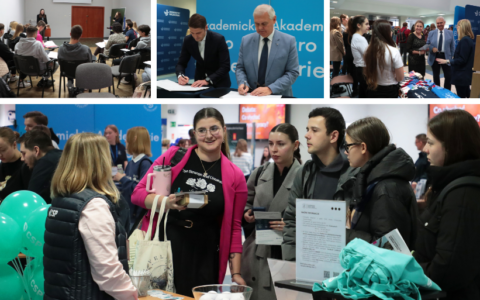 Relacja z 19. edycji Giełdy Pracy