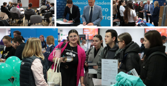 Relacja z 19. edycji Giełdy Pracy