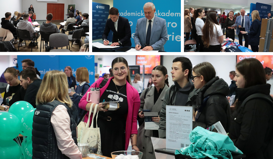 Relacja z 19. edycji Giełdy Pracy