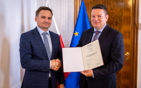 Powołanie prof. Roberta Czerniawskiego do Państwowej Rady Gospodarki Wodnej