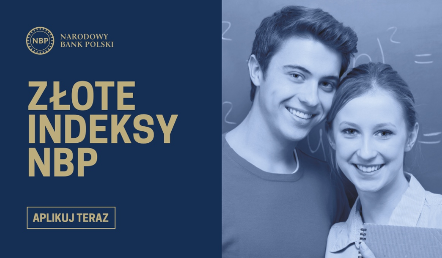 Program Stypendialny „Złote Indeksy NBP”