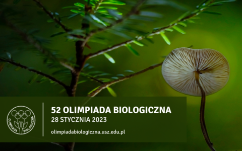 52 Ogólnopolska Olimpiada Biologiczna