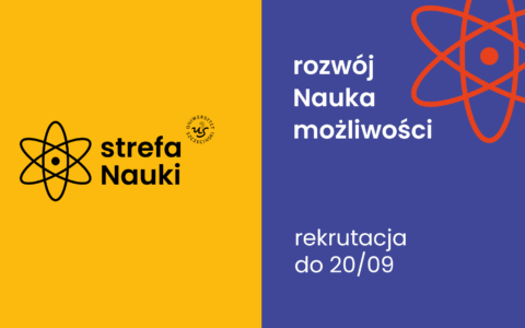 Ruszyła kolejna edycja projektu Strefa Nauki