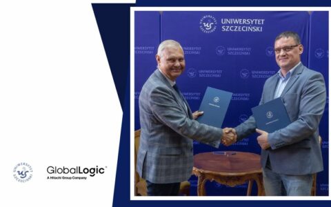 Uniwersytet Szczeciński będzie współpracować z GlobalLogic