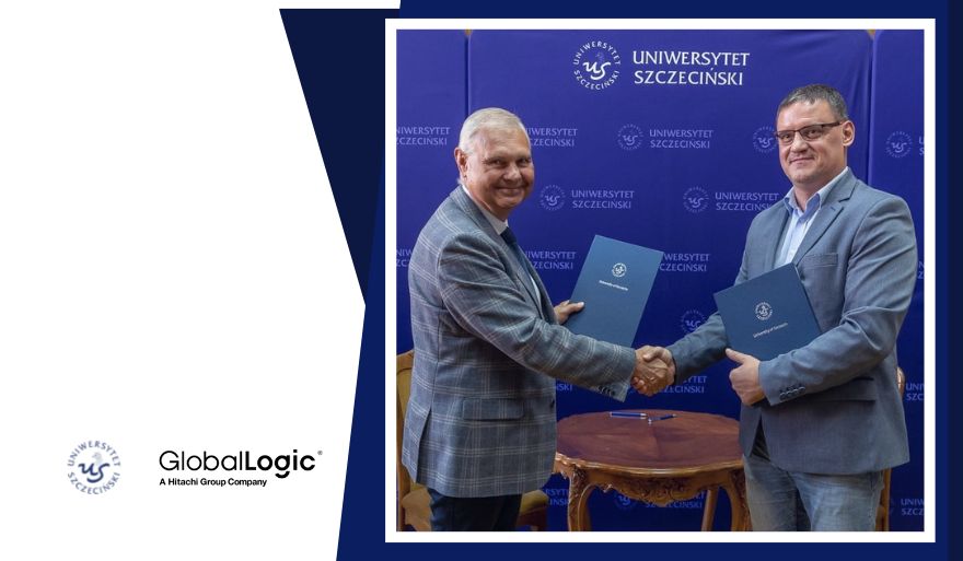 Uniwersytet Szczeciński będzie współpracować z GlobalLogic