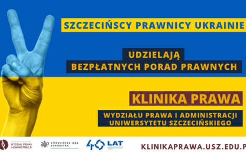 Bezpłatne porady prawne w ramach Kliniki Prawa WPiA