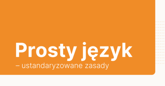 Standard prostego języka