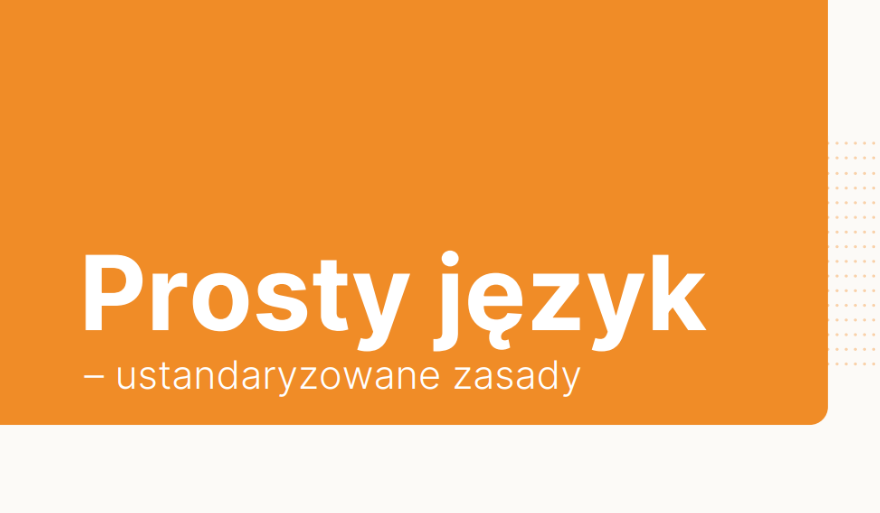 Standard prostego języka
