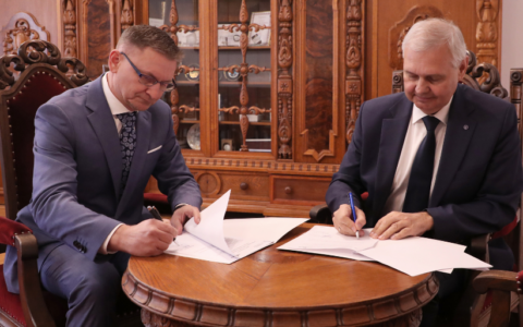 Współpraca Uniwersytetu Szczecińskiego z firmą Durable