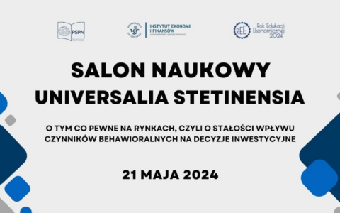 Zaproszenie do udziału w Salonie Naukowym