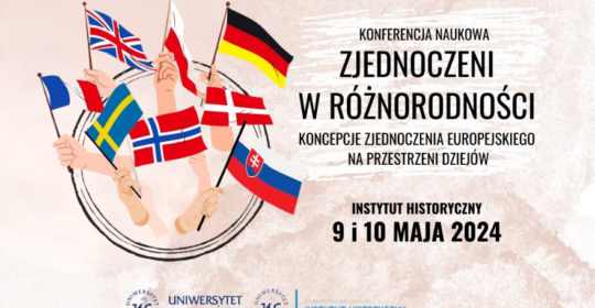 Interdyscyplinarna konferencja studencko-doktorancka