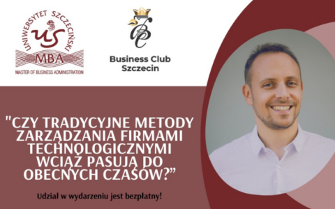Wykład gościnny z Konradem Świstelnickim