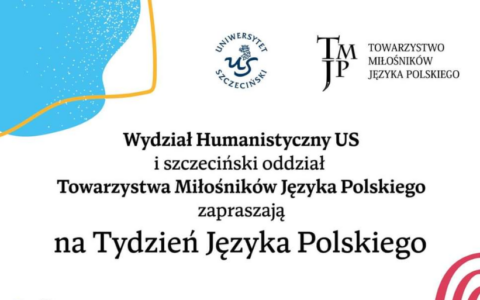 Zaproszenie do udziału w Tygodniu Języka Polskiego