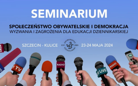 Zaproszenie do udziału w seminarium
