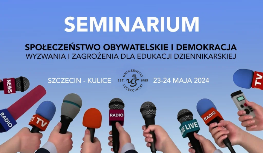 Zaproszenie do udziału w seminarium