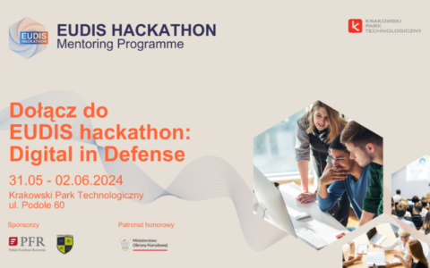 Europejski Hackathon „Digital in defense” – zaproszenie do udziału