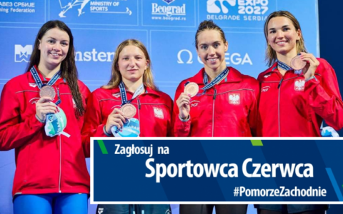 Zachęcamy do głosowania na naszą studentkę Wiktorię Guść