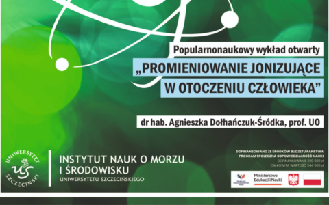 Kolejny wykład z cyklu „Nauka jest w naszej naturze”