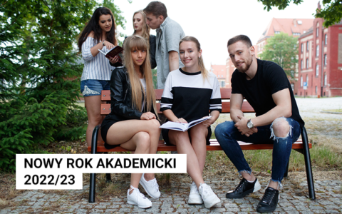Życzenia Kolegium Rektorskiego na nowy rok akademicki