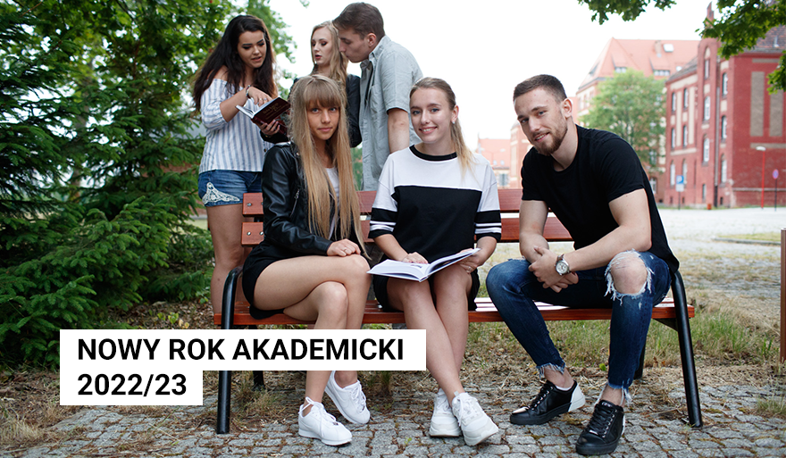 Życzenia Kolegium Rektorskiego na nowy rok akademicki