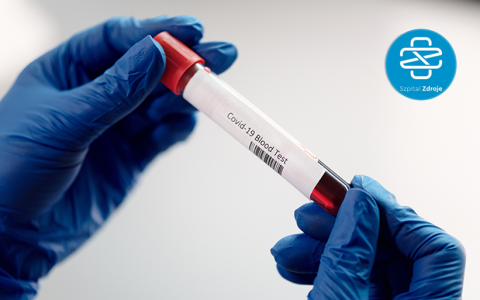 Bezpłatne badania na obecność przeciwciał w kierunku SARS-CoV-2