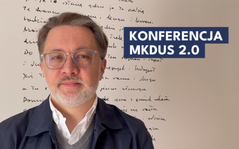 Ogólnopolska Multidyscyplinarna Konferencja Doktorantów – MKDUS 2.0