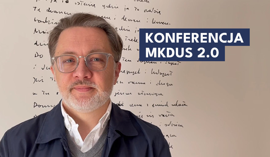 Ogólnopolska Multidyscyplinarna Konferencja Doktorantów – MKDUS 2.0