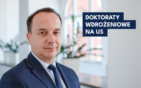 Doktoraty wdrożeniowe na US