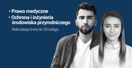 Rekrutacja na studia na Uniwersytecie Szczecińskim