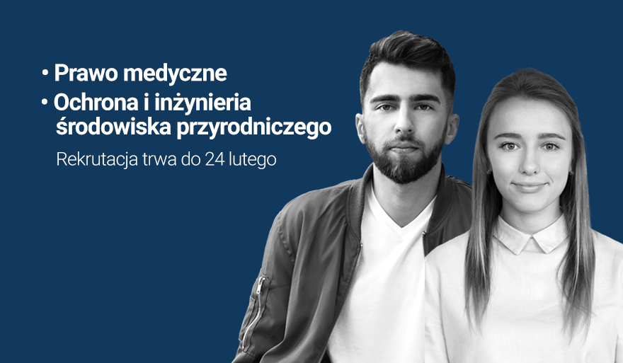 Rekrutacja na studia na Uniwersytecie Szczecińskim