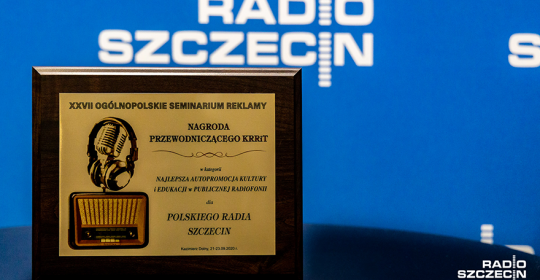 „Radio Belfer” nagrodzony