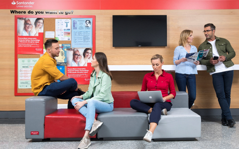 Skorzystaj z oferty Santander Universidades