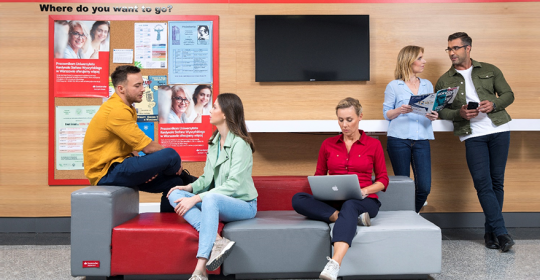 Skorzystaj z oferty Santander Universidades