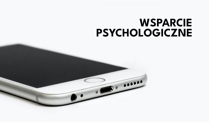 Wsparcie psychologiczne dla społeczności akademickiej US