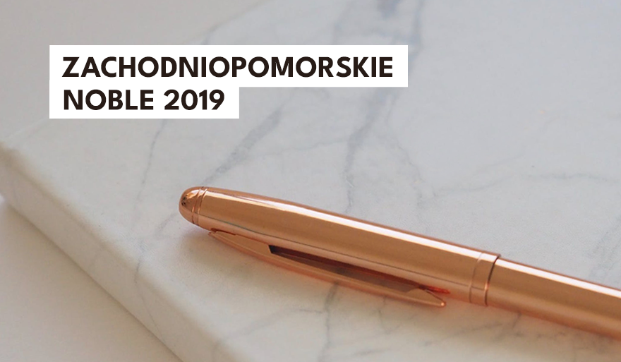 Najlepsi naukowcy roku. Zachodniopomorskie Noble wręczone