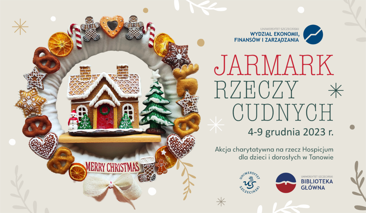 Zaproszenie do udziału w jarmarku charytatywnym